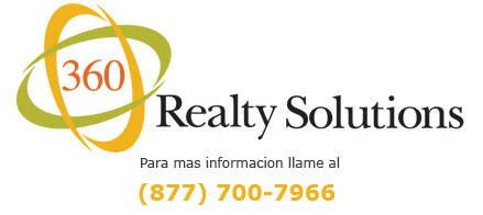 Welcome to 360 Realty Solutions 